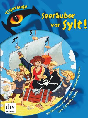 cover image of Seeräuber vor Sylt!